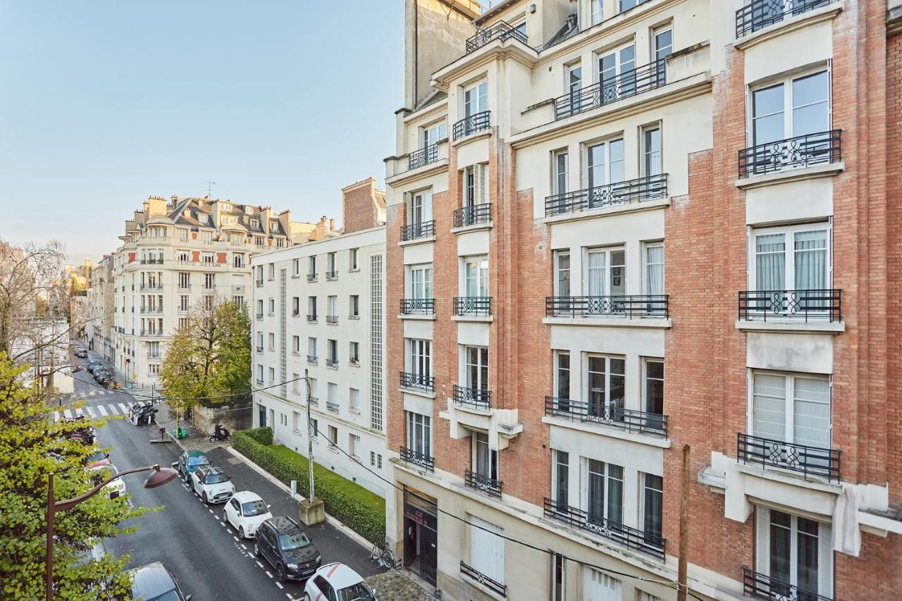 Residence Neuilly Bois De Boulogne By Studio Prestige 외부 사진