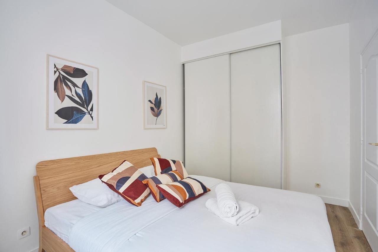 Residence Neuilly Bois De Boulogne By Studio Prestige 외부 사진