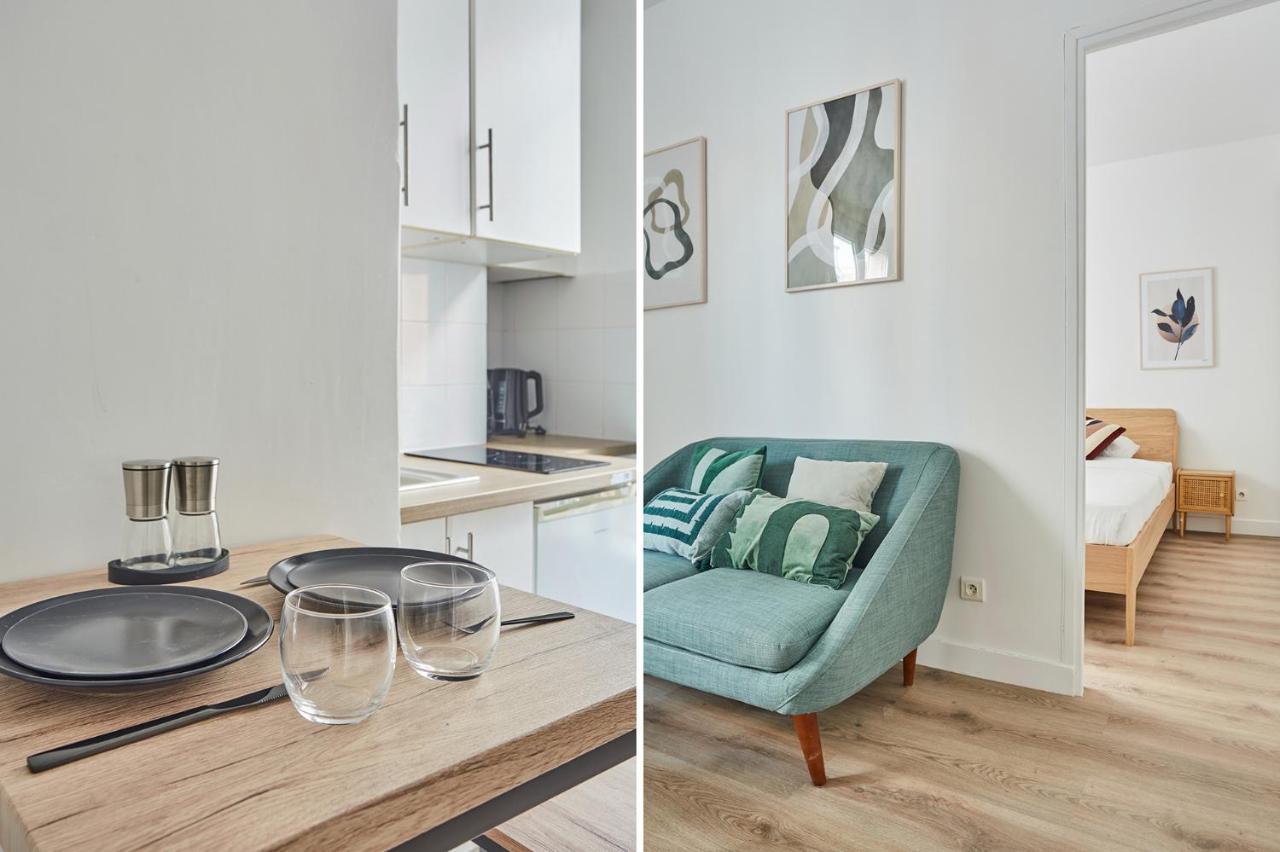 Residence Neuilly Bois De Boulogne By Studio Prestige 외부 사진