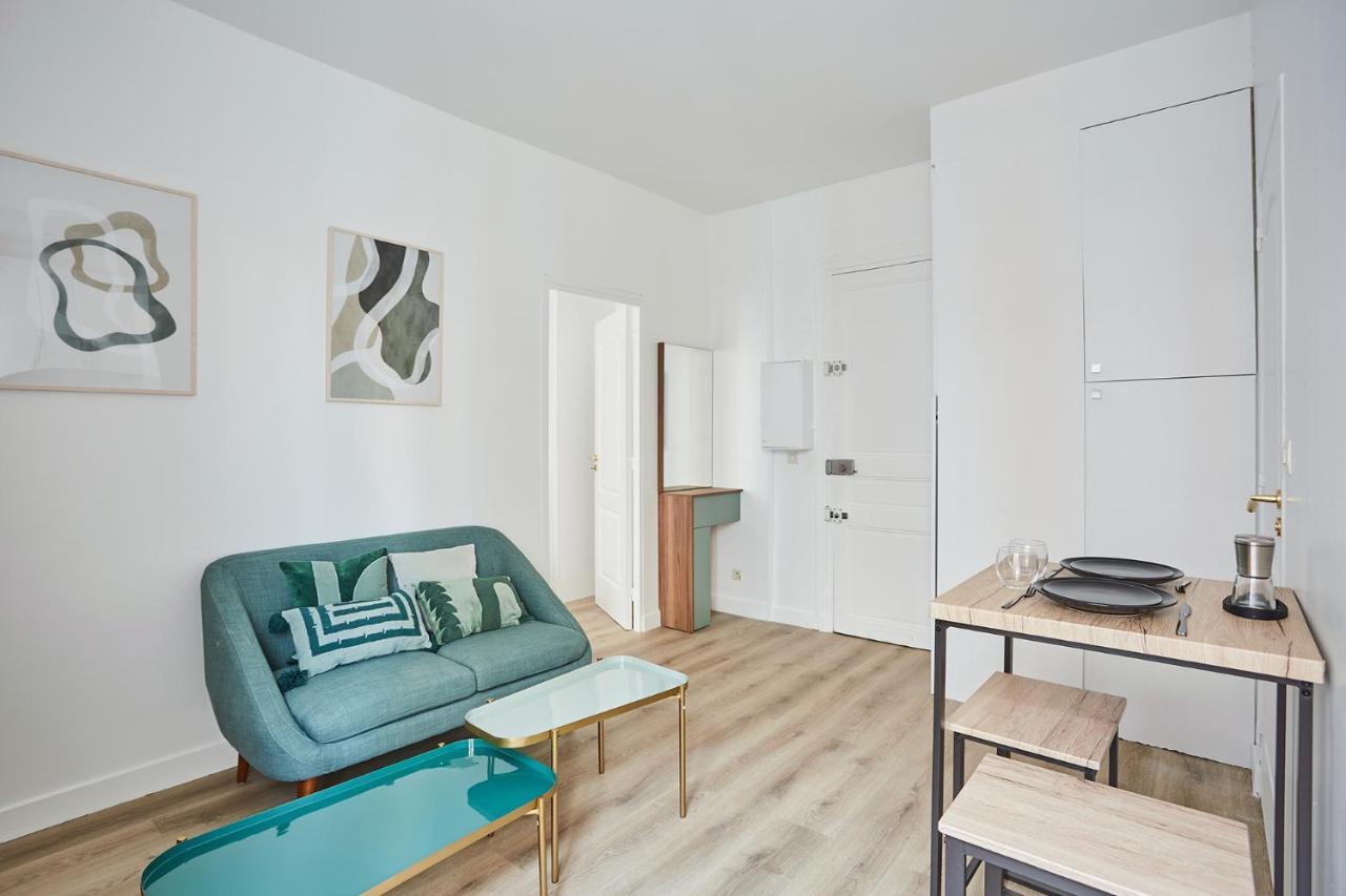 Residence Neuilly Bois De Boulogne By Studio Prestige 외부 사진