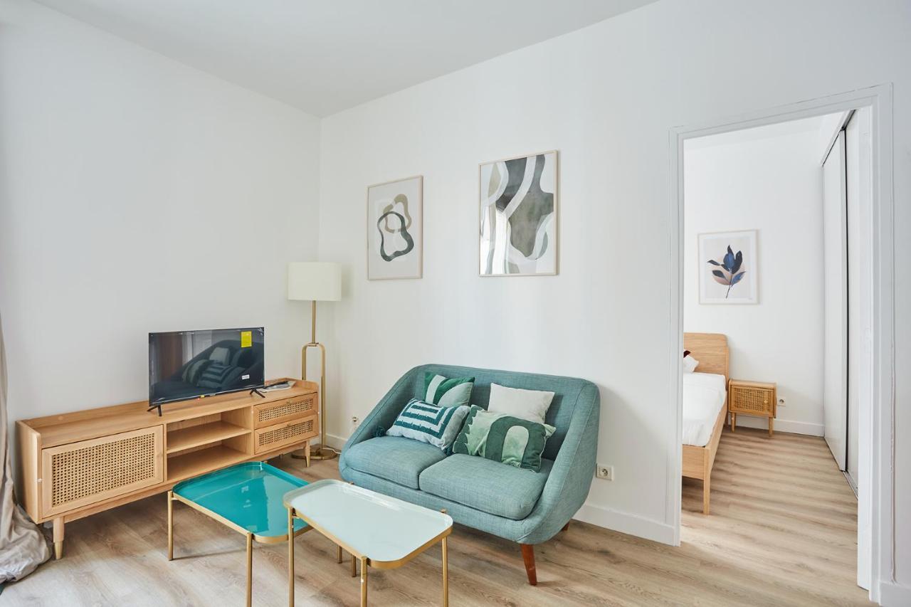 Residence Neuilly Bois De Boulogne By Studio Prestige 외부 사진