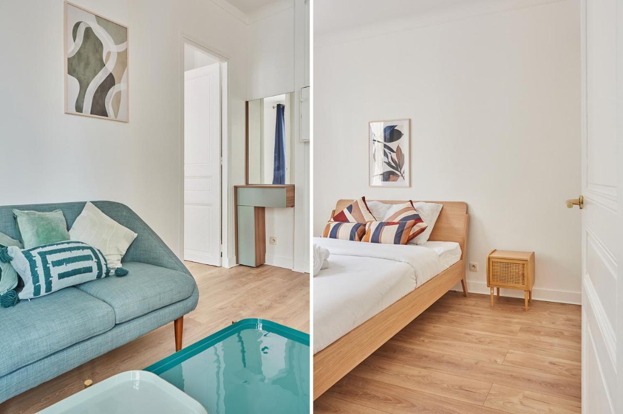 Residence Neuilly Bois De Boulogne By Studio Prestige 외부 사진