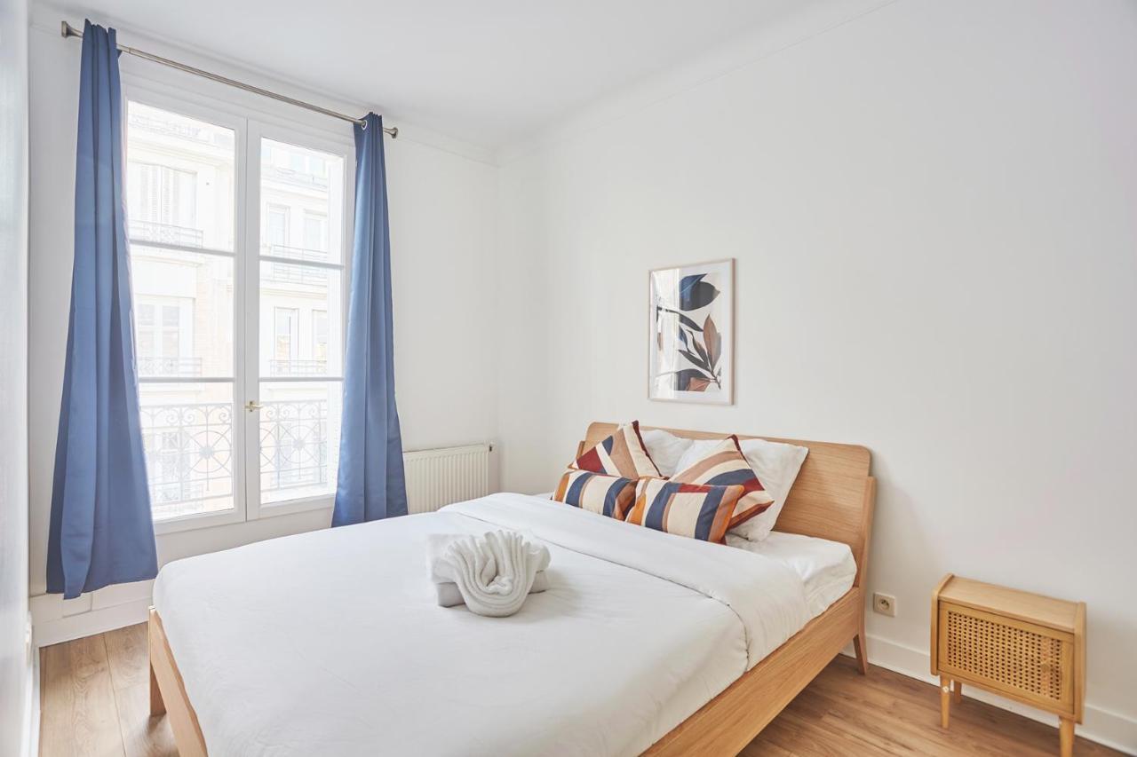 Residence Neuilly Bois De Boulogne By Studio Prestige 외부 사진