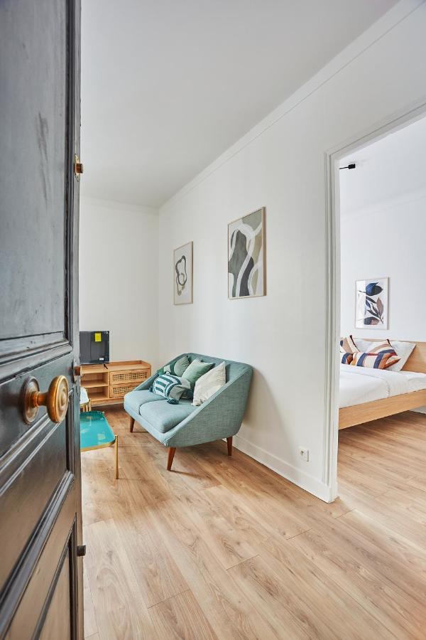 Residence Neuilly Bois De Boulogne By Studio Prestige 외부 사진