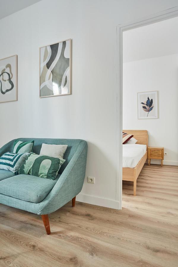 Residence Neuilly Bois De Boulogne By Studio Prestige 외부 사진
