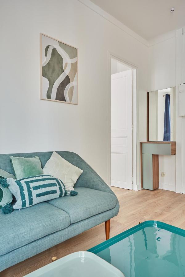 Residence Neuilly Bois De Boulogne By Studio Prestige 외부 사진
