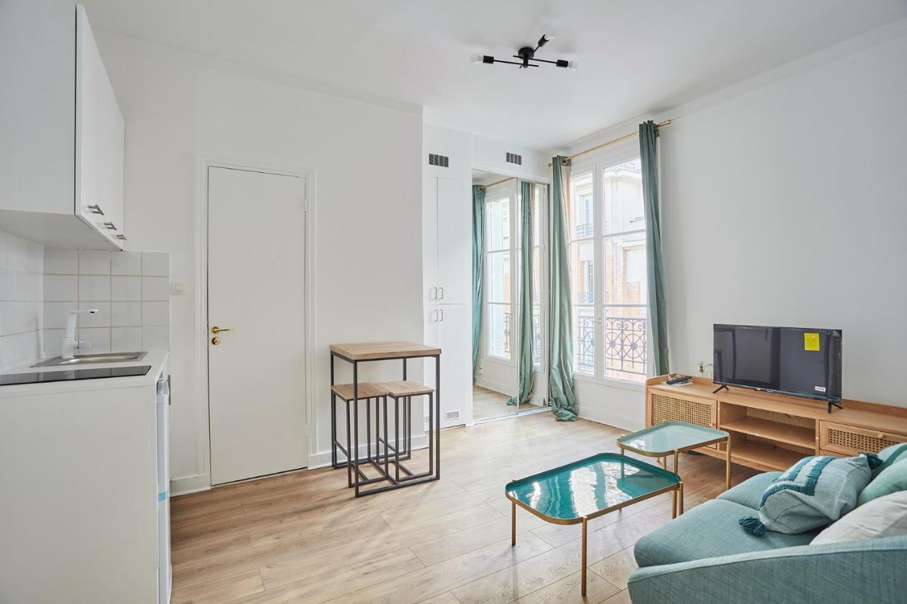Residence Neuilly Bois De Boulogne By Studio Prestige 외부 사진